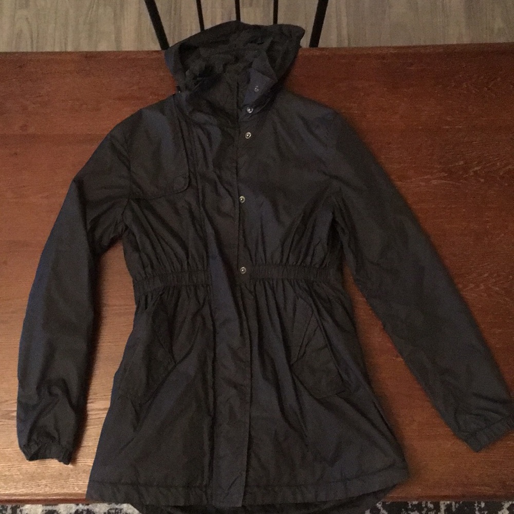 Rain jacket